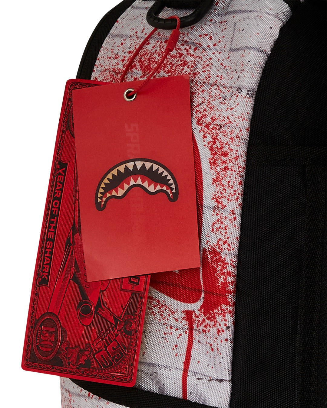 BOB STENCIL WALL DLXR BACKPACK