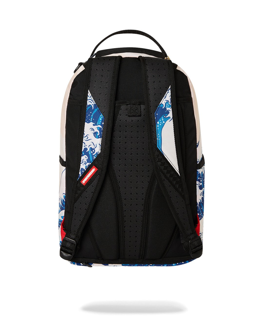 PEANUTS SURFING HOKUSAI DLXR BACKPACK