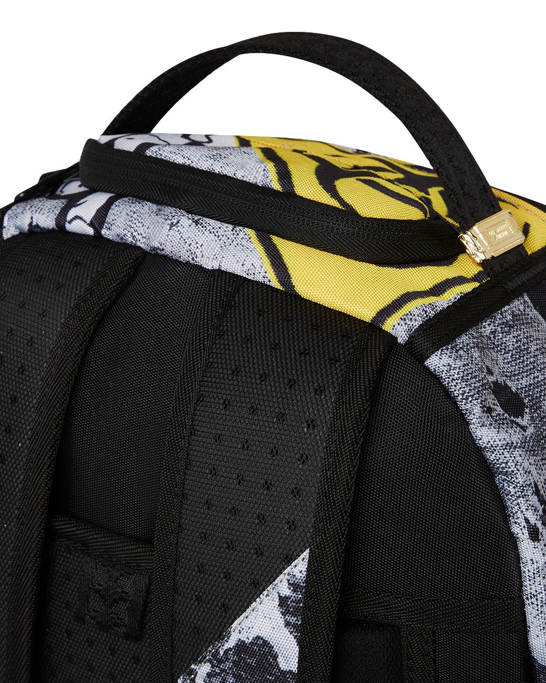 PATCHWORK PUNK DLXR BACKPACK