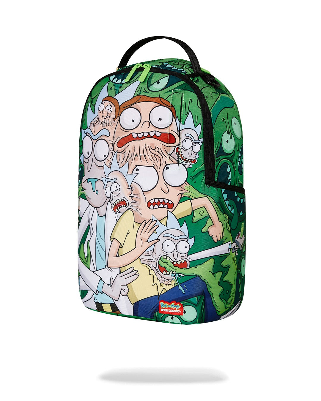 RICK/MORTY FUSION DLXR BACKPACK