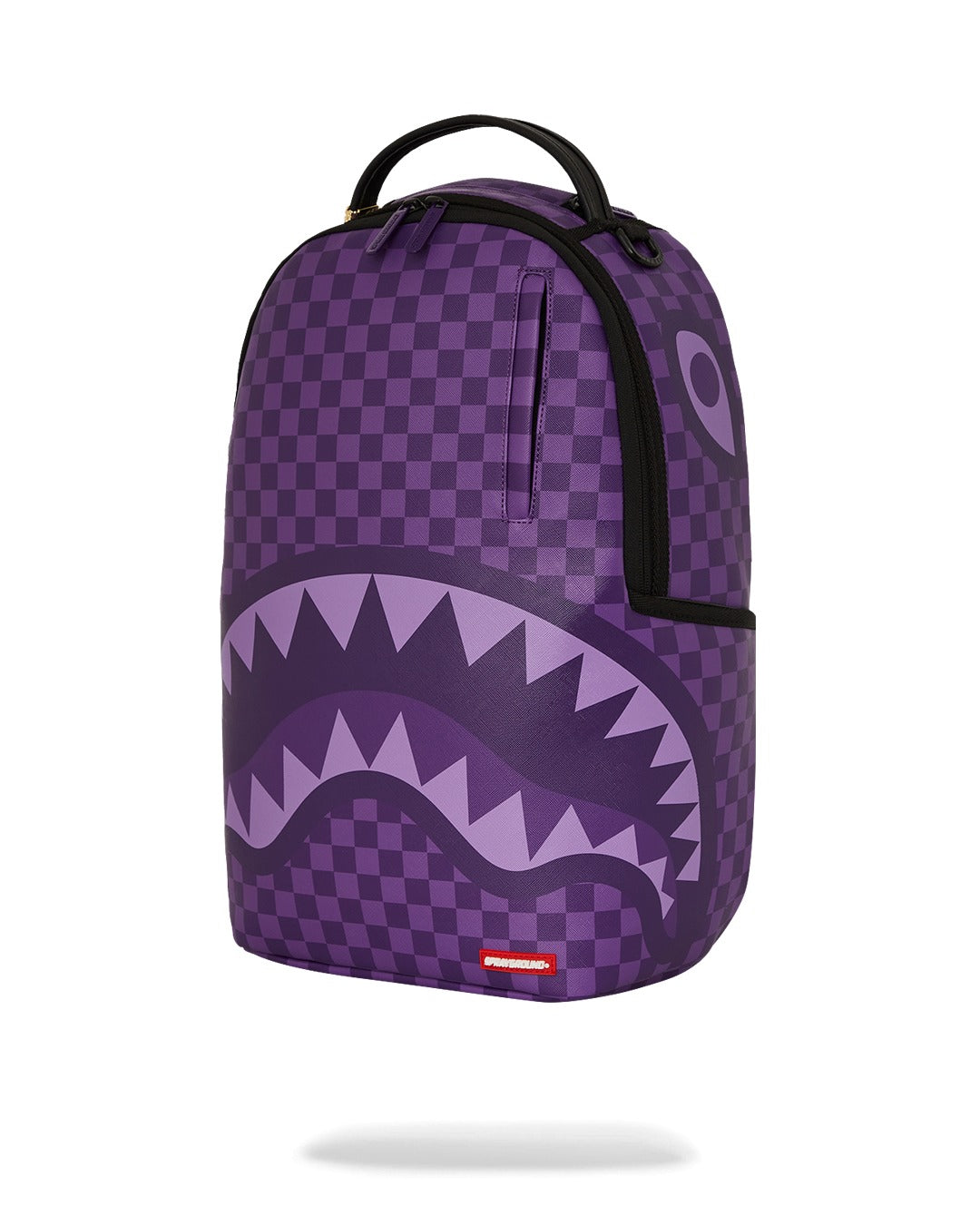PURPLE SHARK SHARKS IN PARIS DLXSV BACKPACK