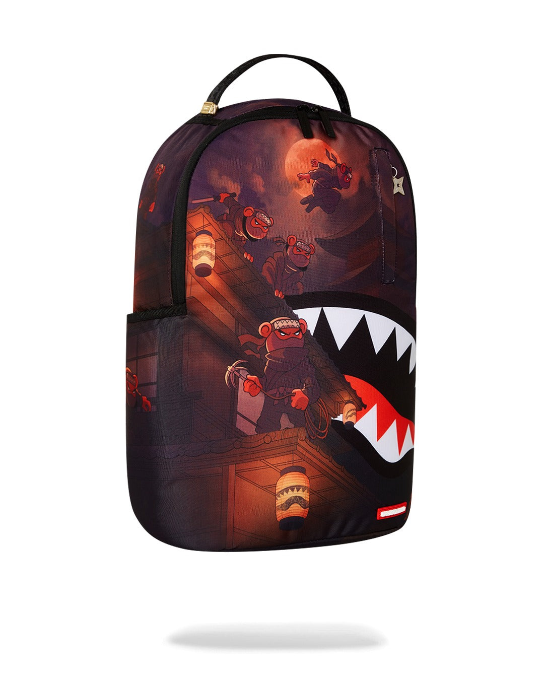 NINJA BEAR SQUAD DLXR BACKPACK