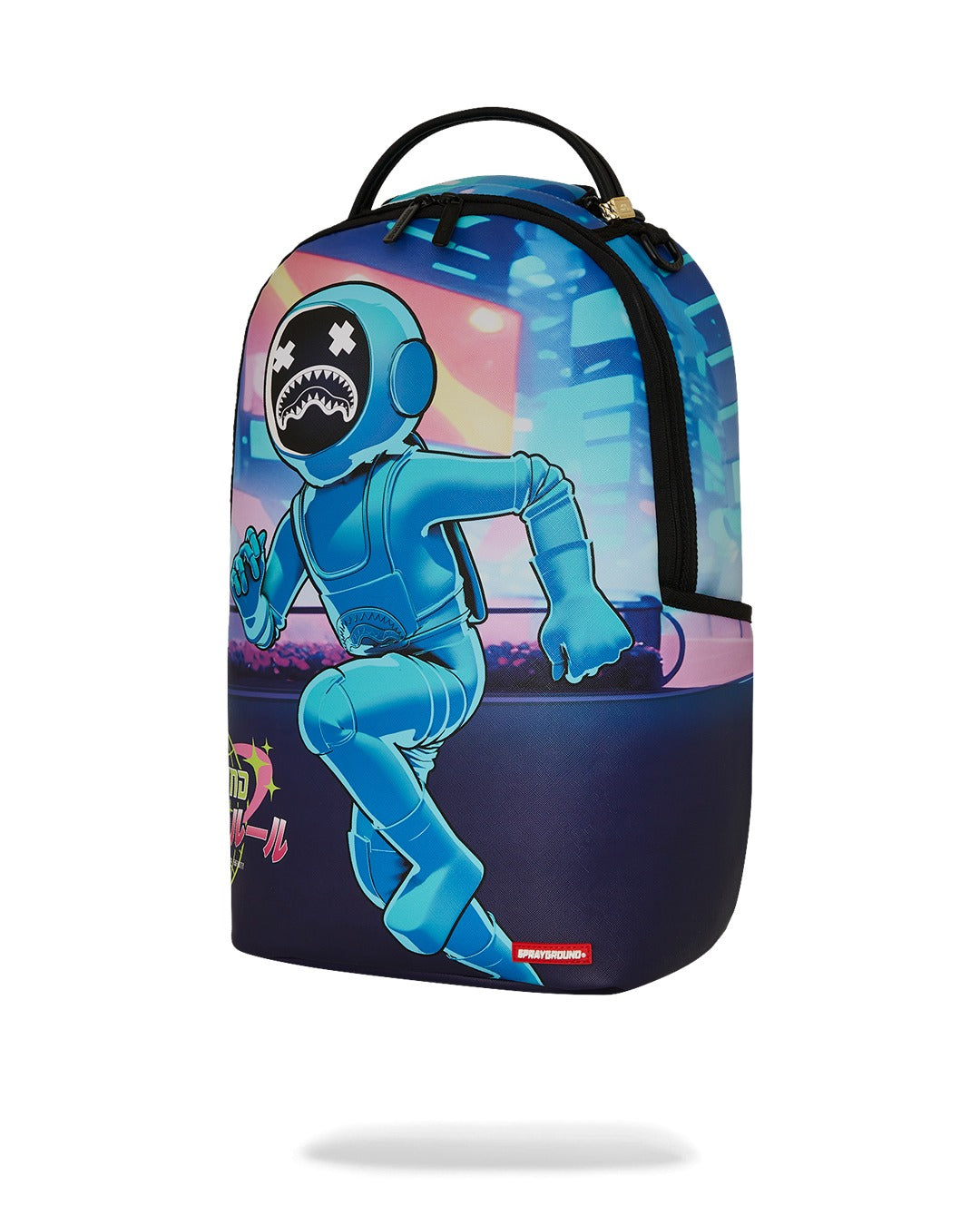 FUTURE CITY OF WORLDS ASTRO DLXSV BACKPACK