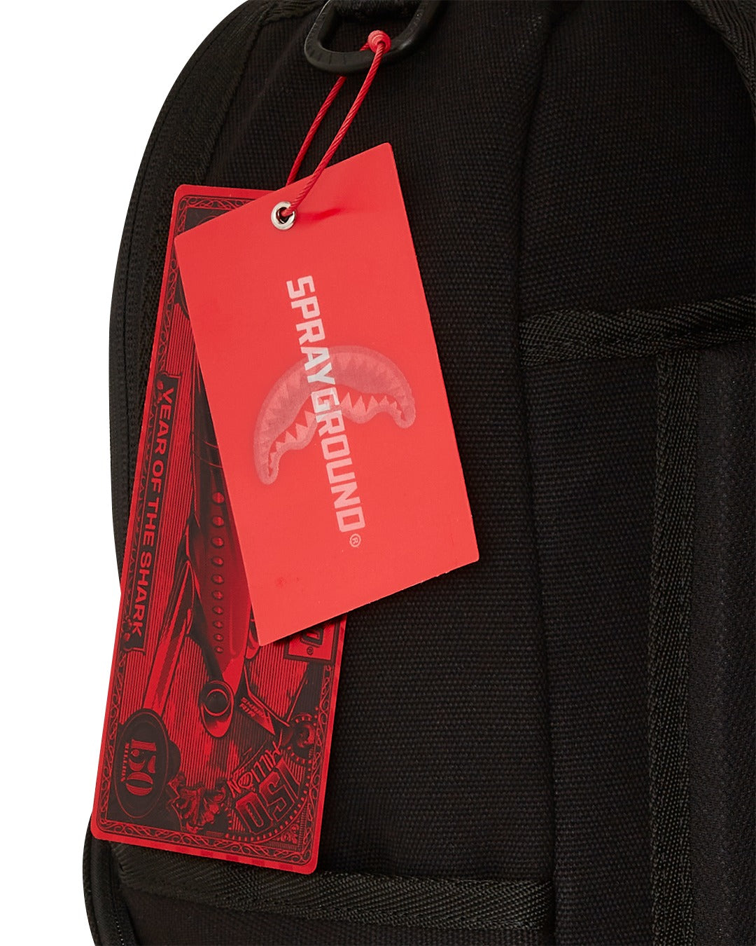 PORTER CARGO-SHARK DLX BACKPAK