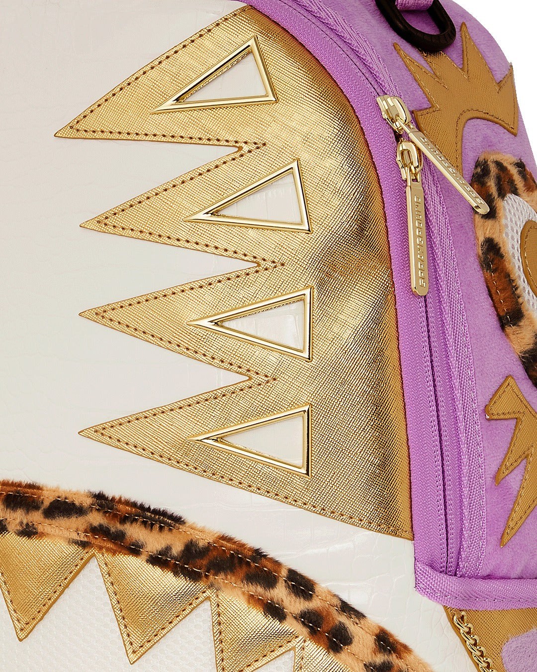 PINK SAFARI DLXSV BACKPACK