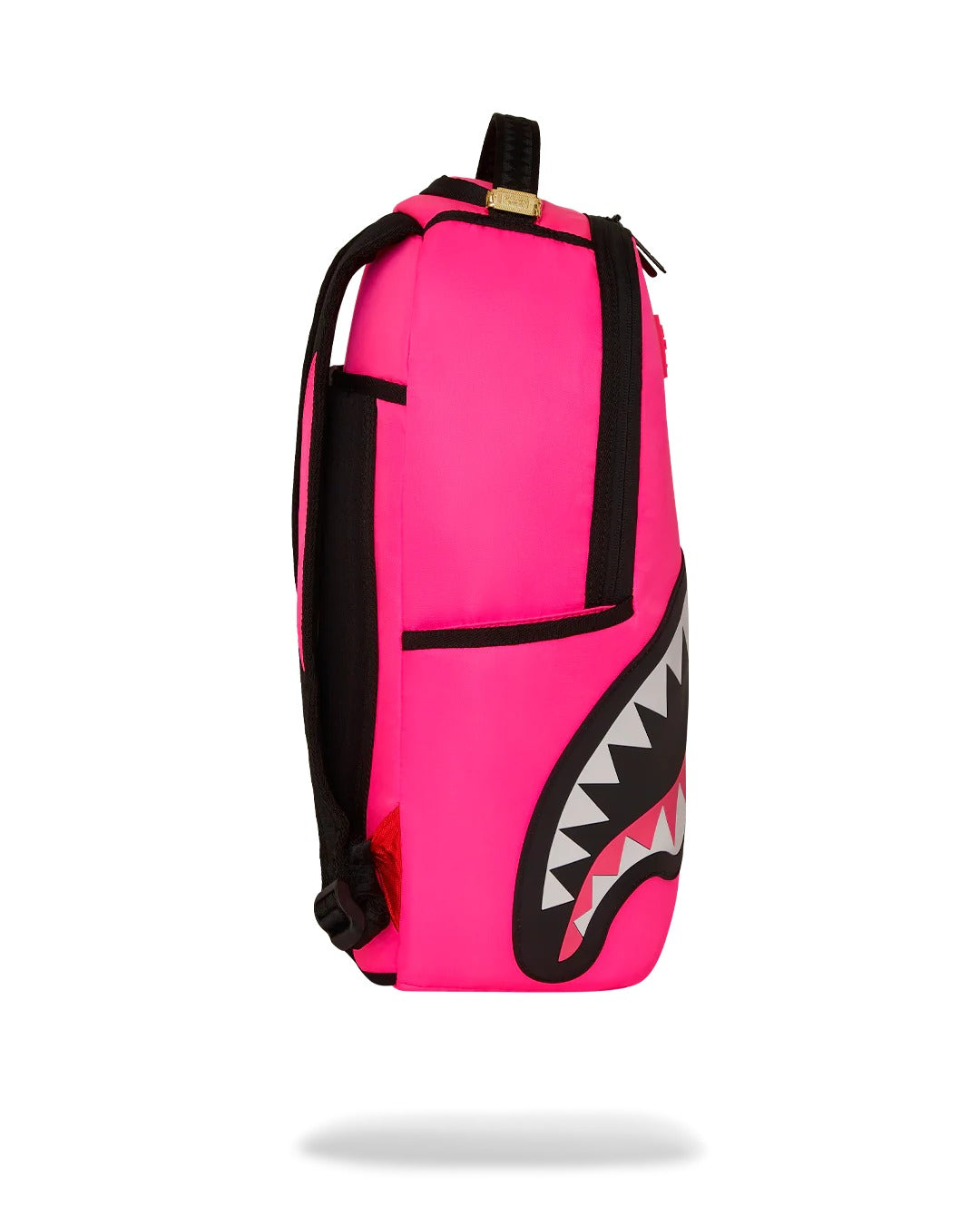 SHARK CENTRAL NYLON HOT PINK