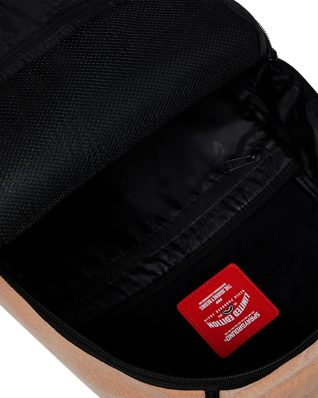 MR. POTATO HEAD VELCRO PATCHES DLXSV BACKPACK