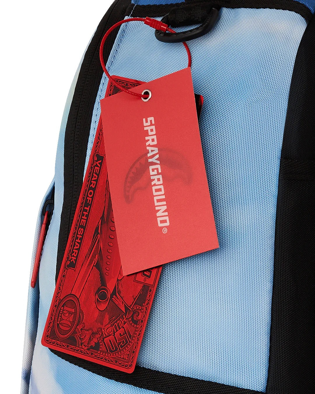 SUPERMAN ON CLOUDS DLXR BACKPACK