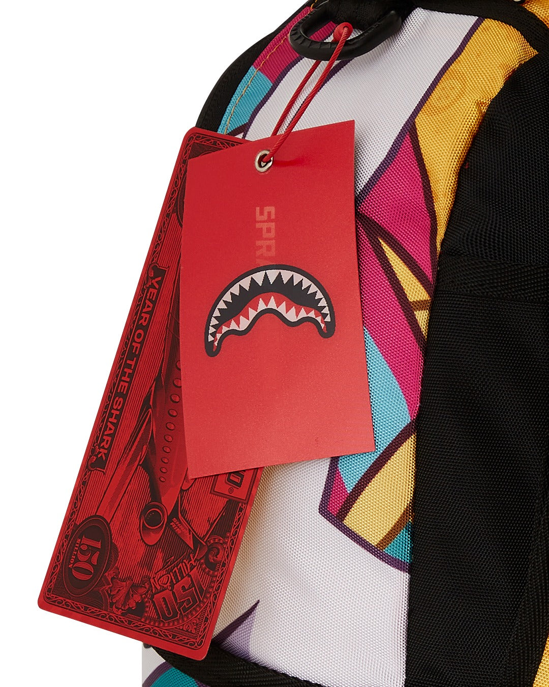 PONIES CRAMMED DLXR BACKPACK