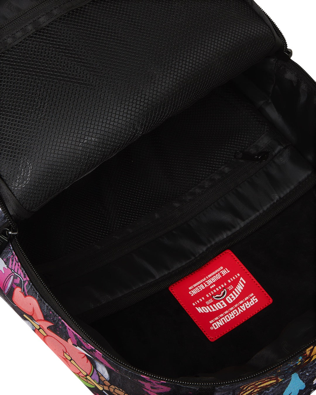 90s NICK CHARACTERS PAINTING DLXR BACKPACK