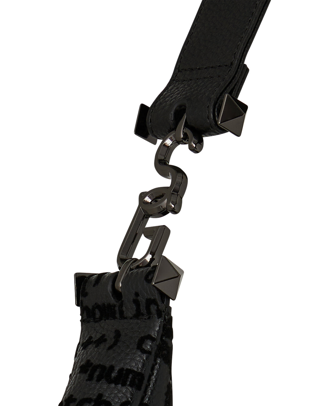 EXOTIC ILLUSION VICE SHOULDER BAG