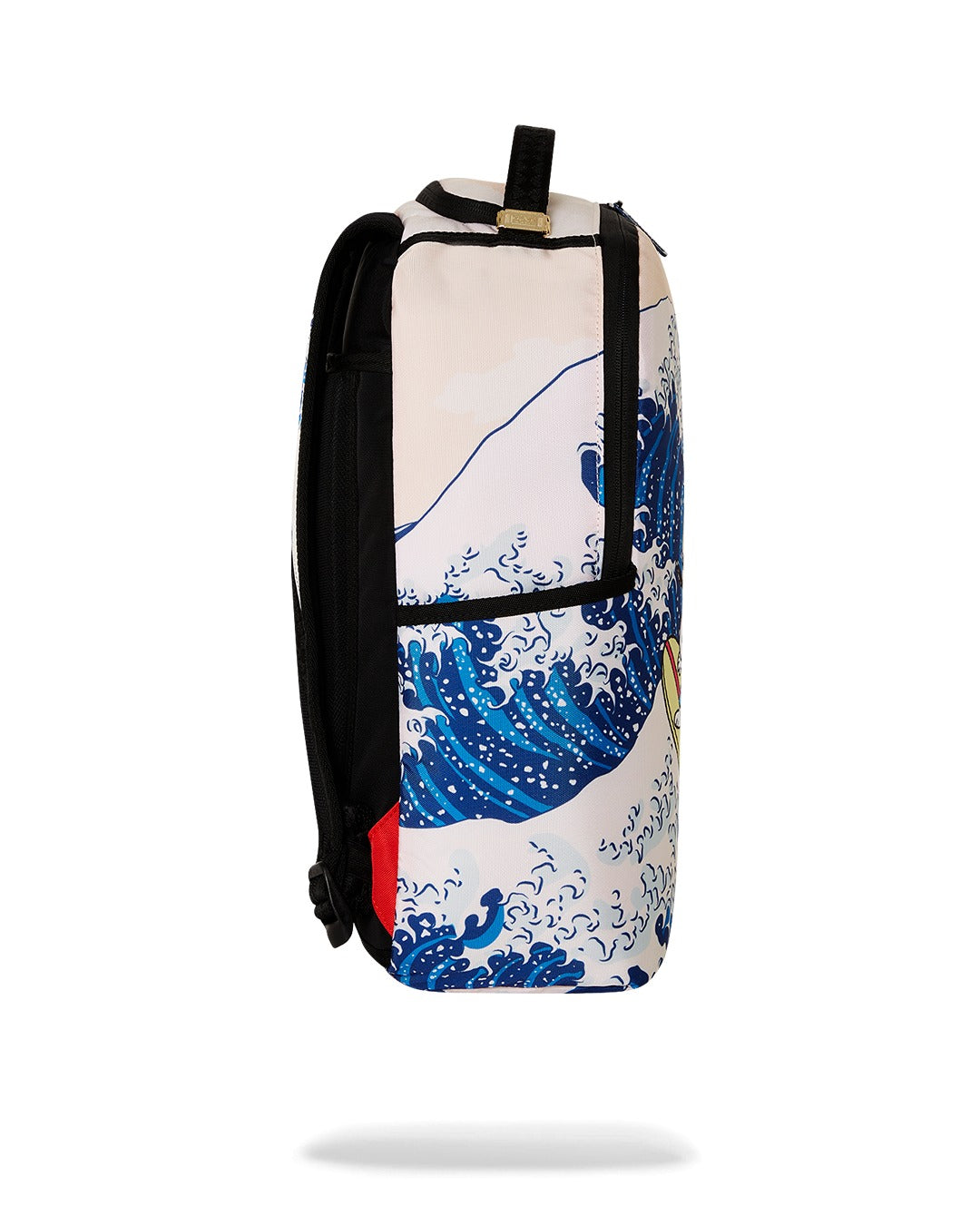 PEANUTS SURFING HOKUSAI DLXR BACKPACK