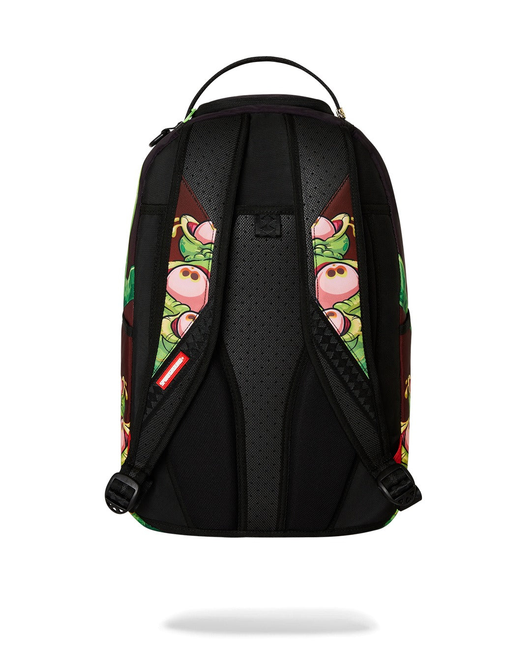 RICK AND MORTY DLXR ALIEN MOUTH DLXR BACKPACK