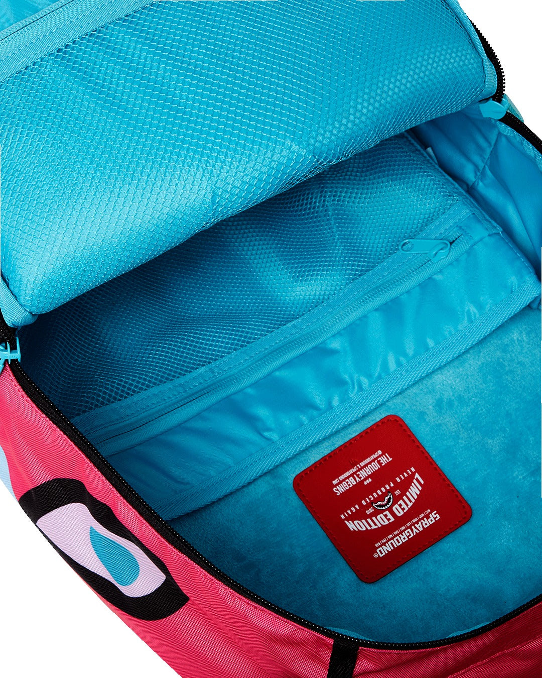 MOTORYCLE KITTY DLXR BACKPACK