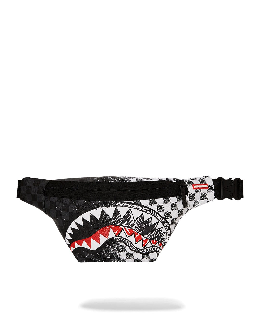 MIX AND MATCH SCRIBBLE SAVVY CROSSBODY