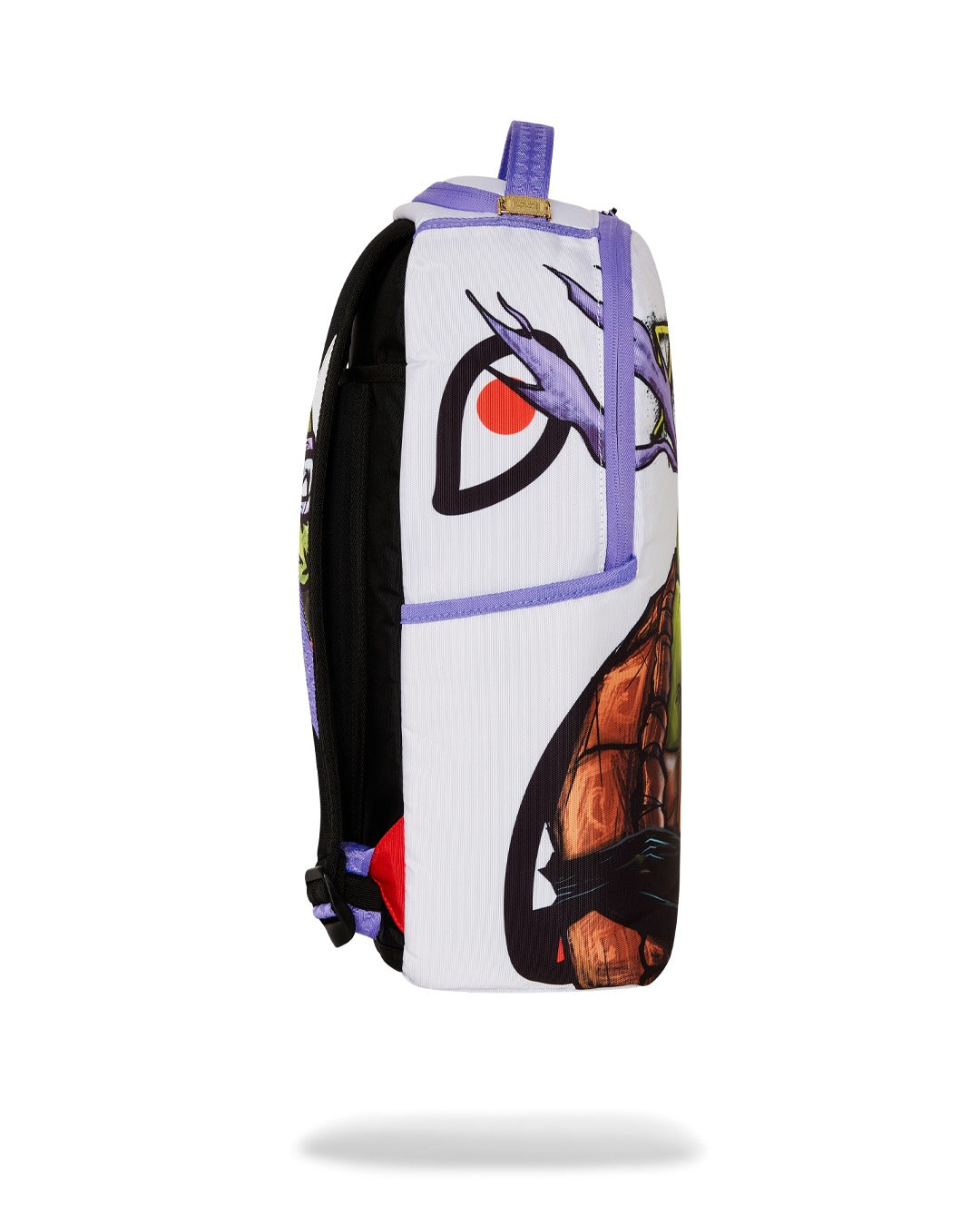 TMNT MUTANT MAYHEM DON DLXR BACKPACK