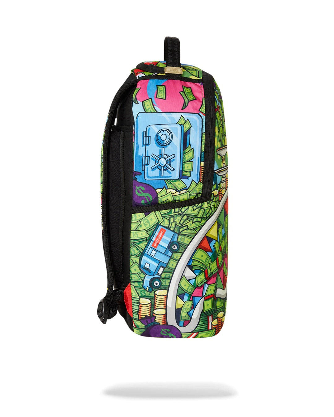 MIND TRIP BANK DLXR BACKPACK