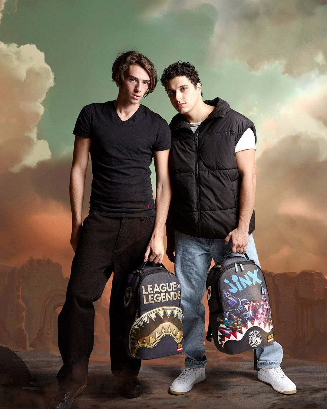 League Of Legends: Shark Dlxvf