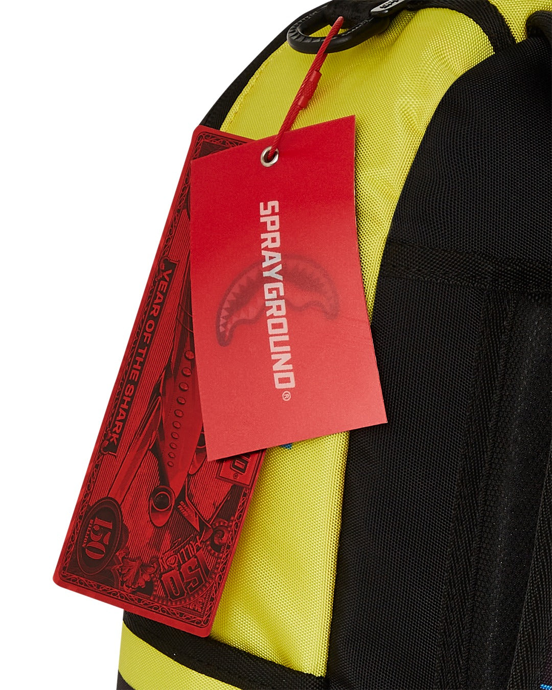 PAC-MAN ARCADE DLXR BACKPACK