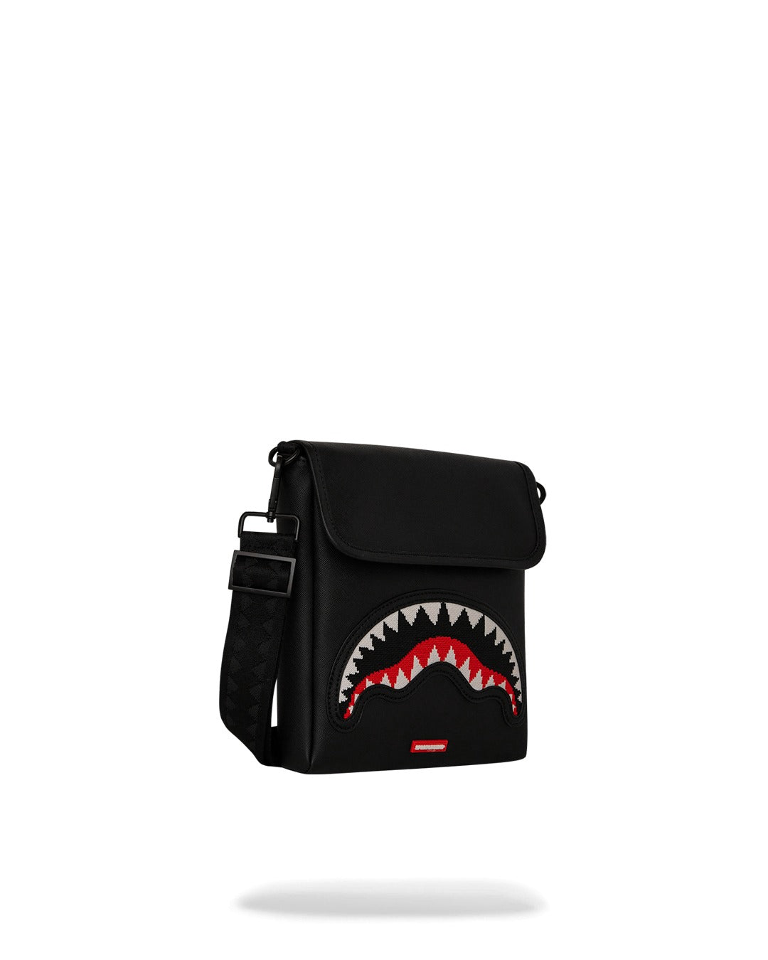 FLY KNIT MOUTH MESSENGER SLING