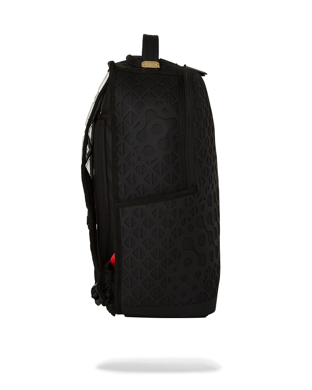 FUTURE FOAM BLACK & WHITE DLX BACKPACK