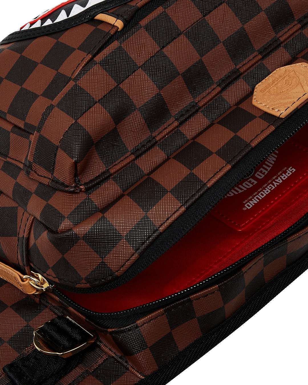 HENNYVILLE CARGO CROSSBODY