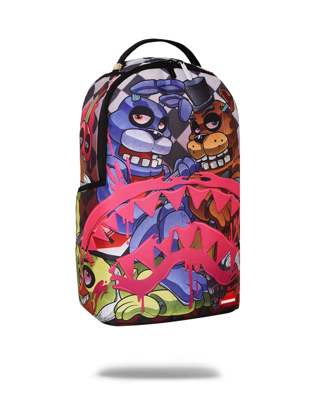 5 NIGHTS AT FREDDYS CRAMMED DLXR BACKPACK