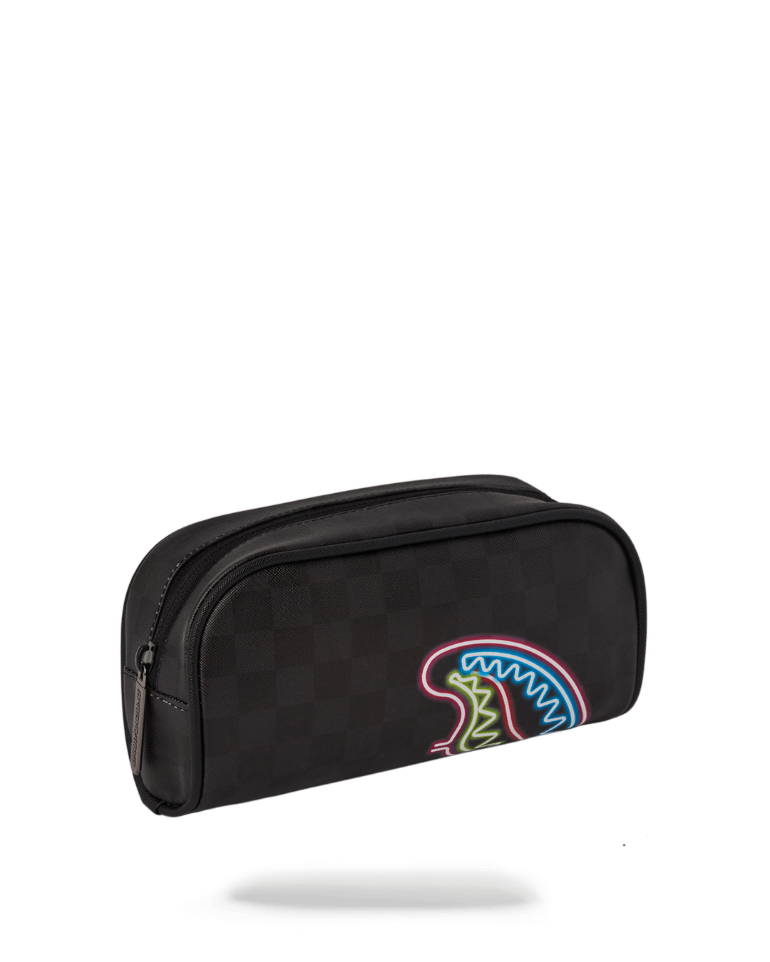 Sprayground Pochette SHARKS IN PARIS GLOW POUCH Black