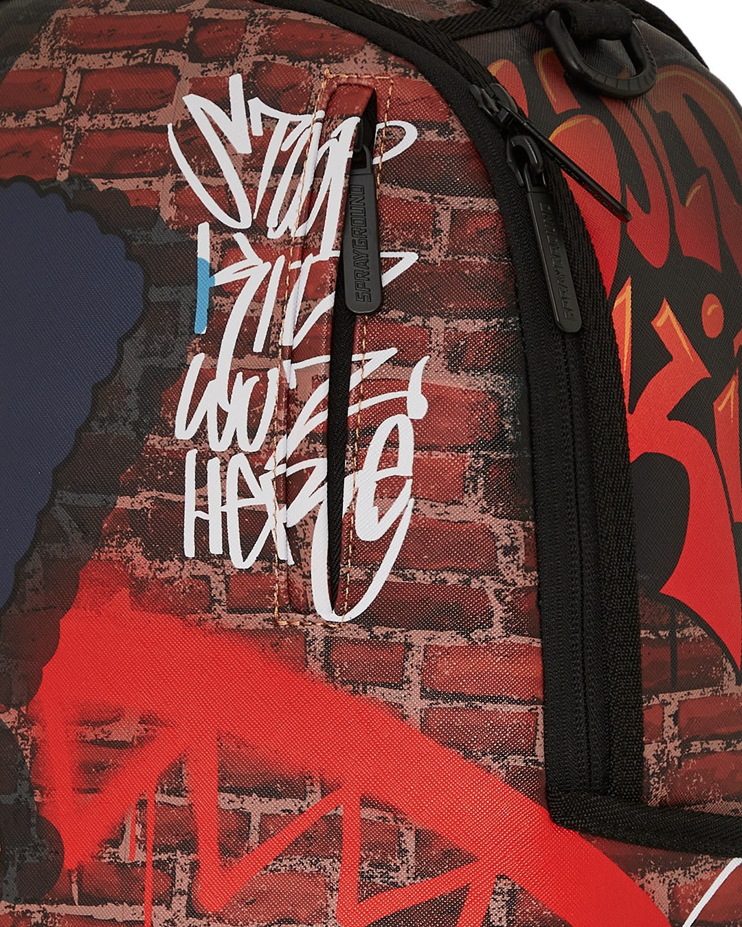 GERALD GRAFFITI REVEAL DLXSV BACKPACK