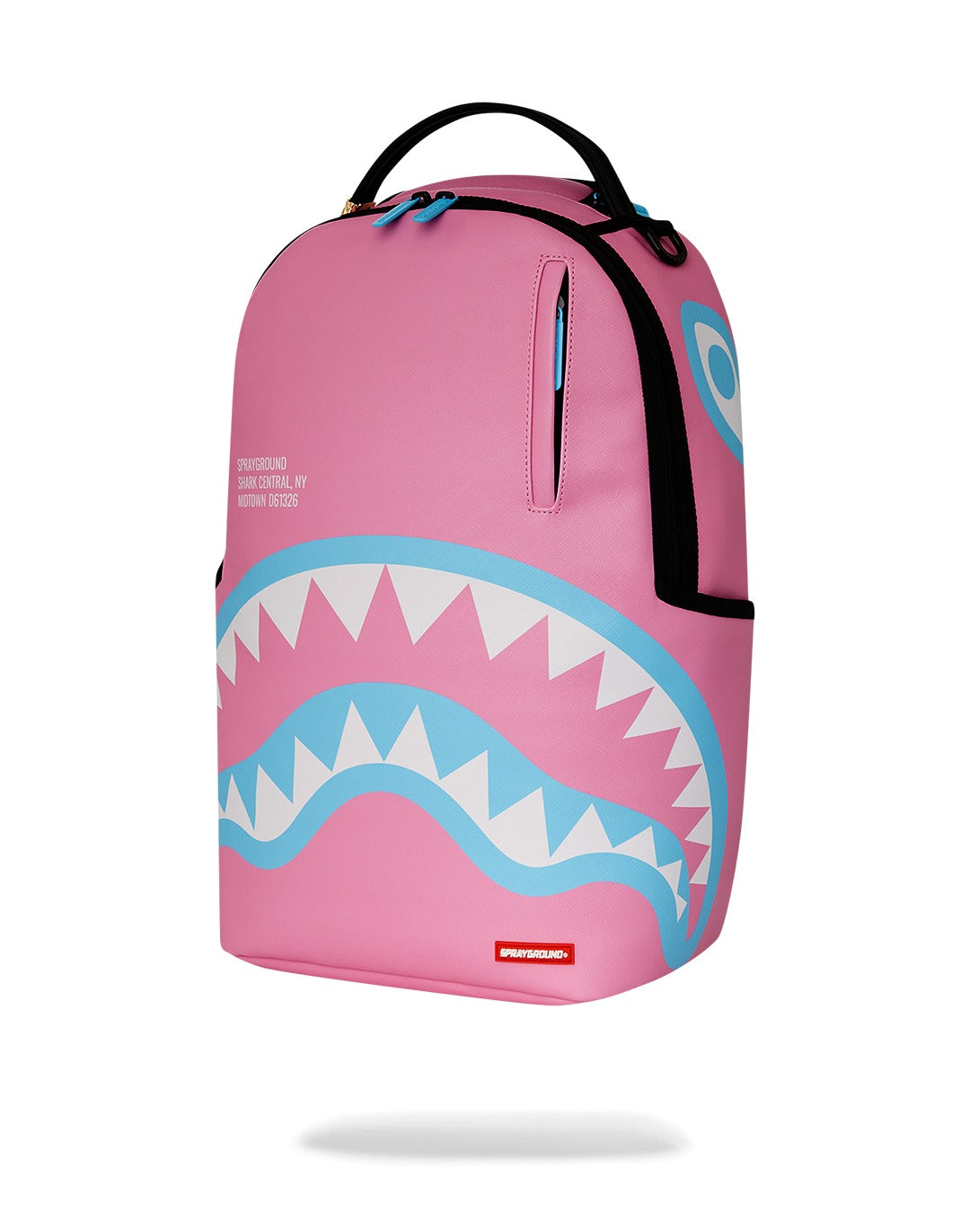 SHARK CENTRAL COTTON CANDY DLXSV BACKPACK