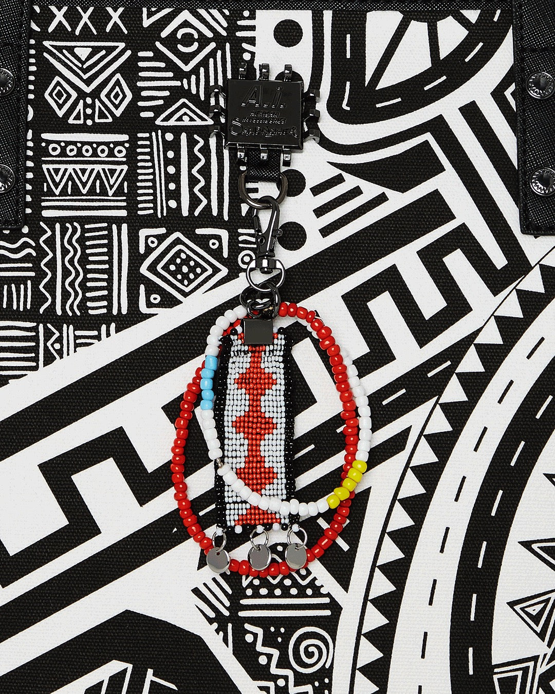 Ai JOURNEY TO THE MIND WING TOTE