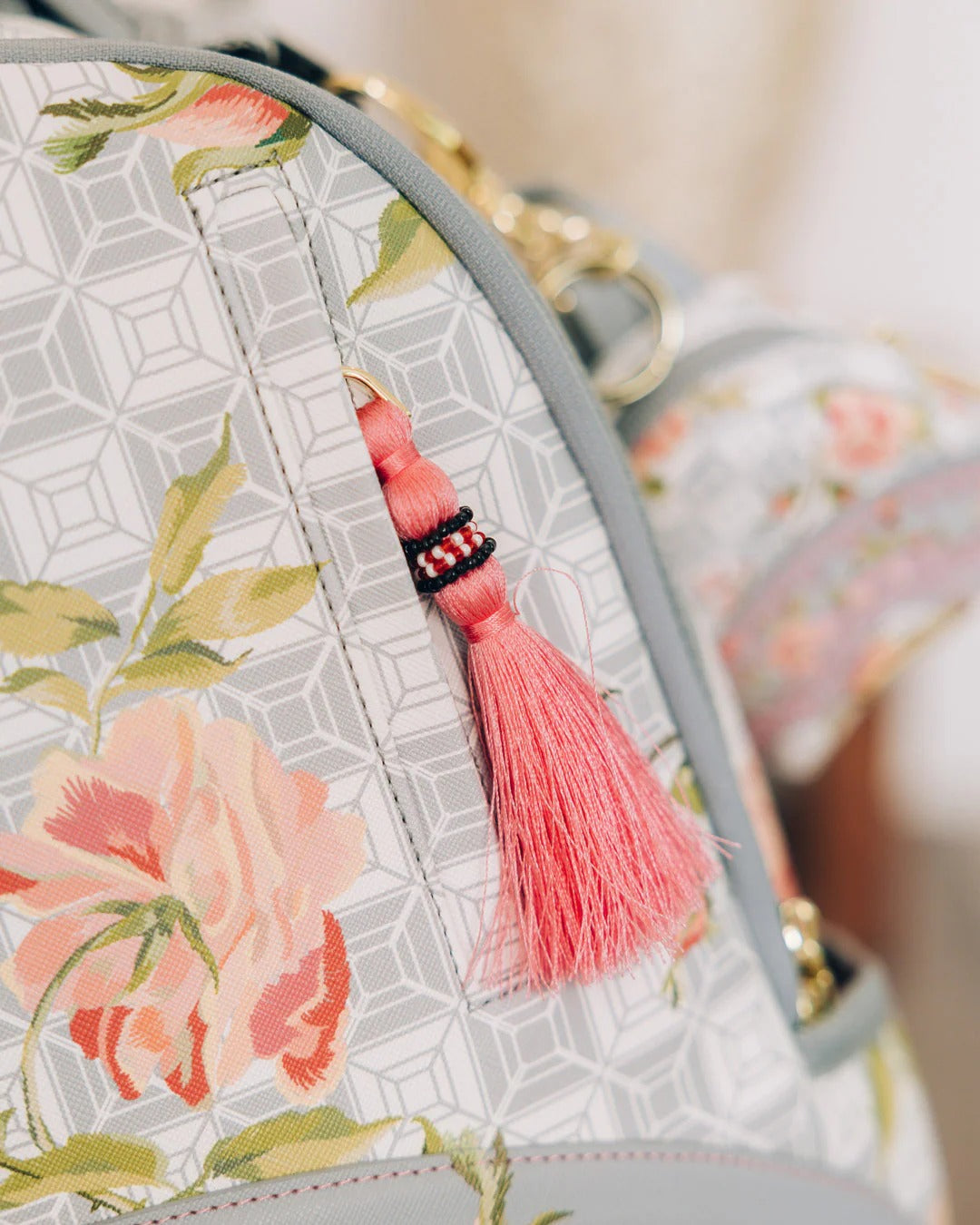 Ai FLORAL DLXSF BACKPACK