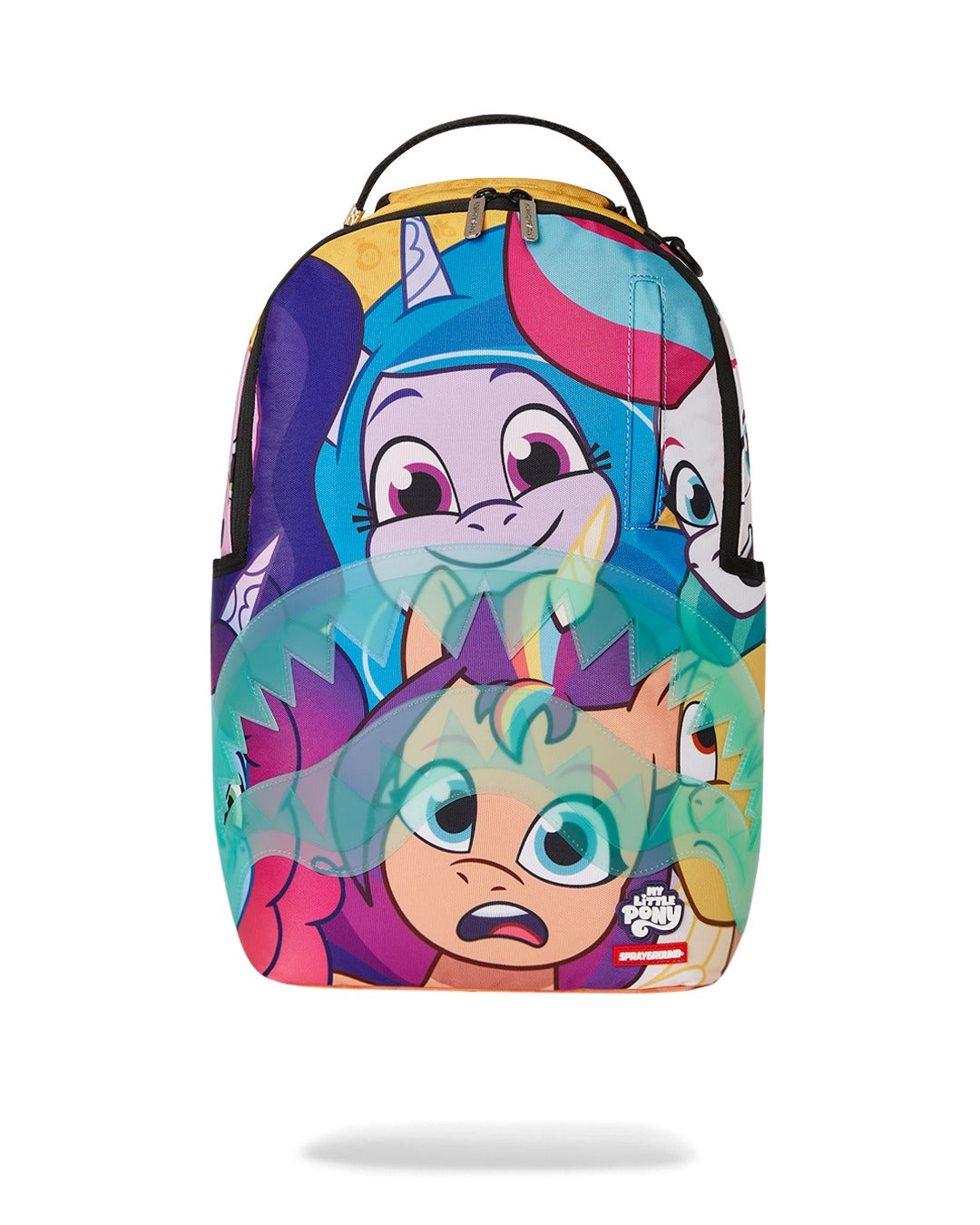 PONIES CRAMMED DLXR BACKPACK