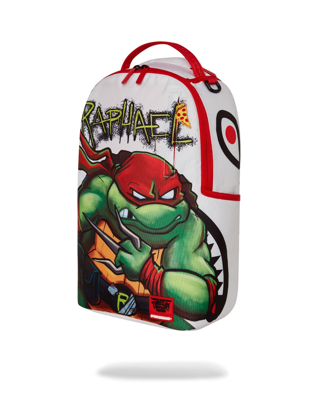 TMNT MUTANT MAYHEM RAPH DLXR BACKPACK