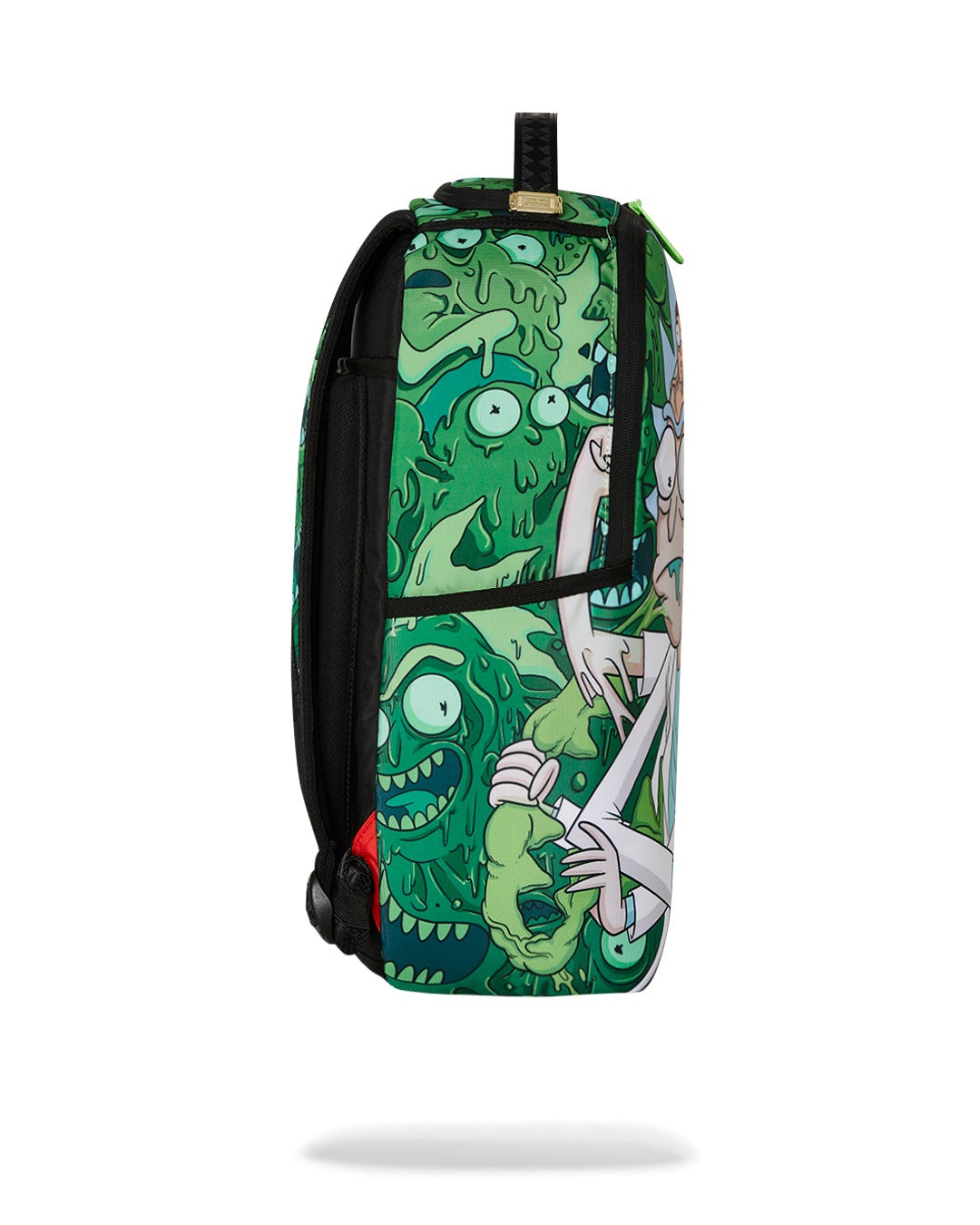 RICK/MORTY FUSION DLXR BACKPACK