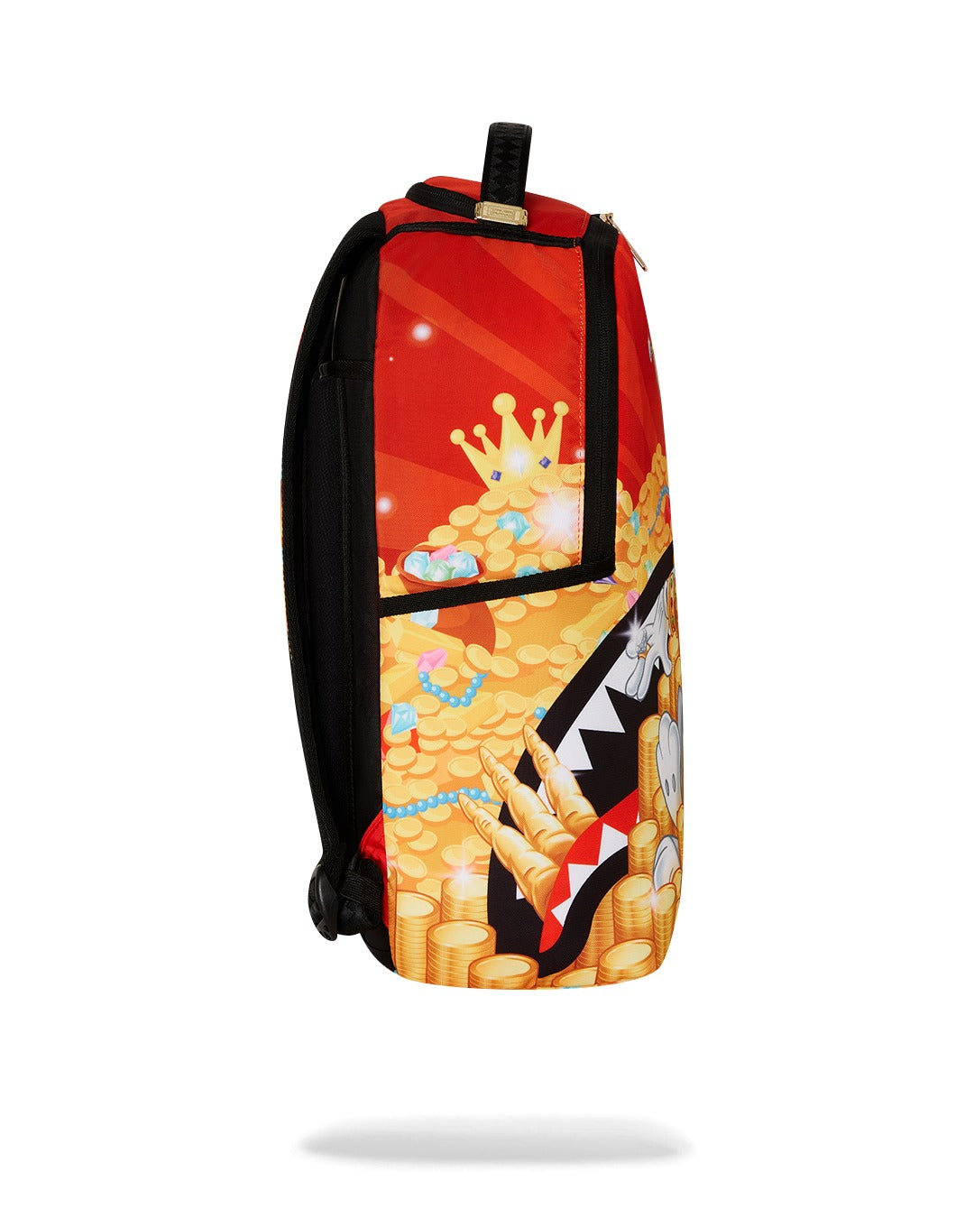 LOONEY TUNES RICH KING BUGS DLXR BACKPACK
