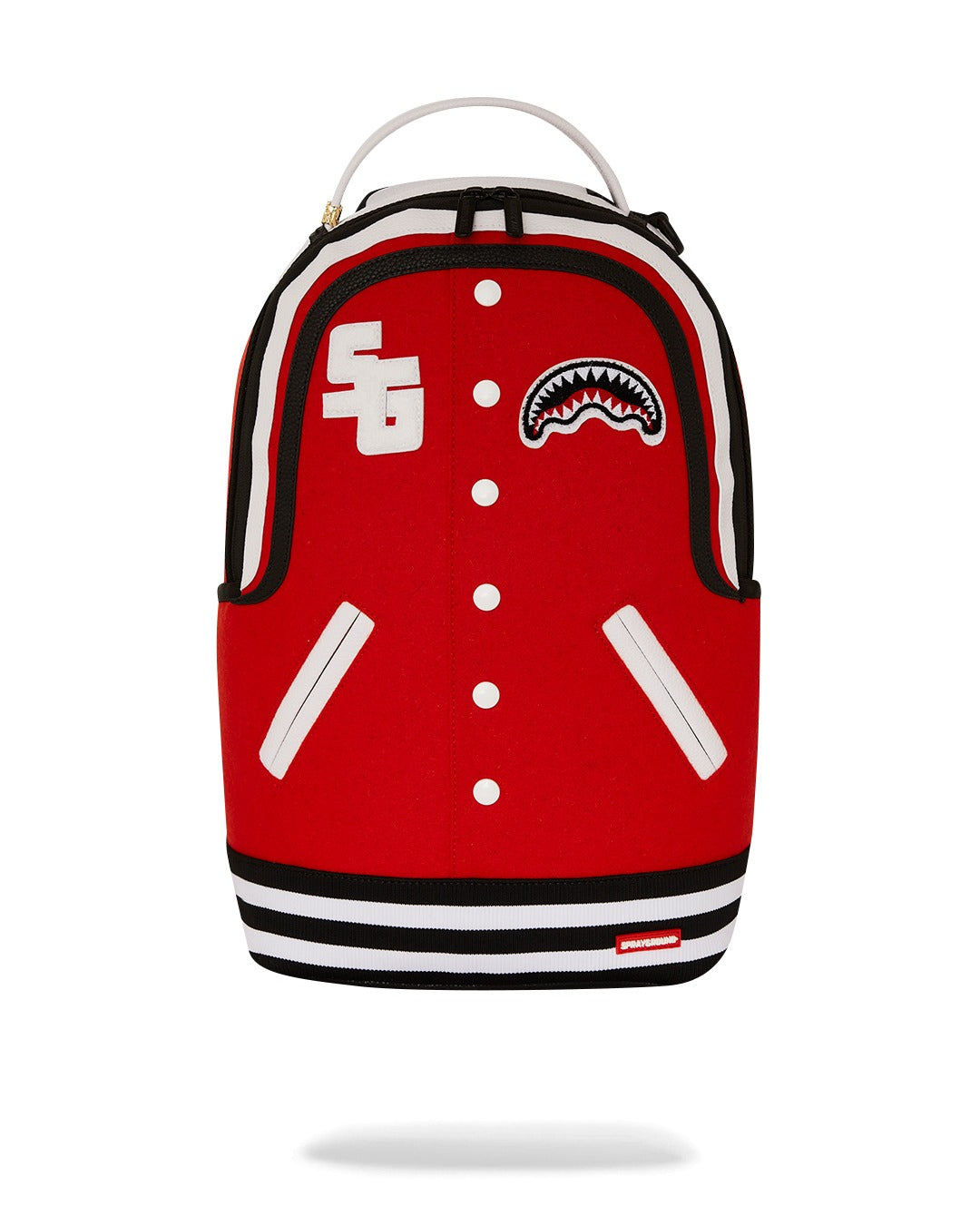 VARSITY SHARK DLX BACKPACK