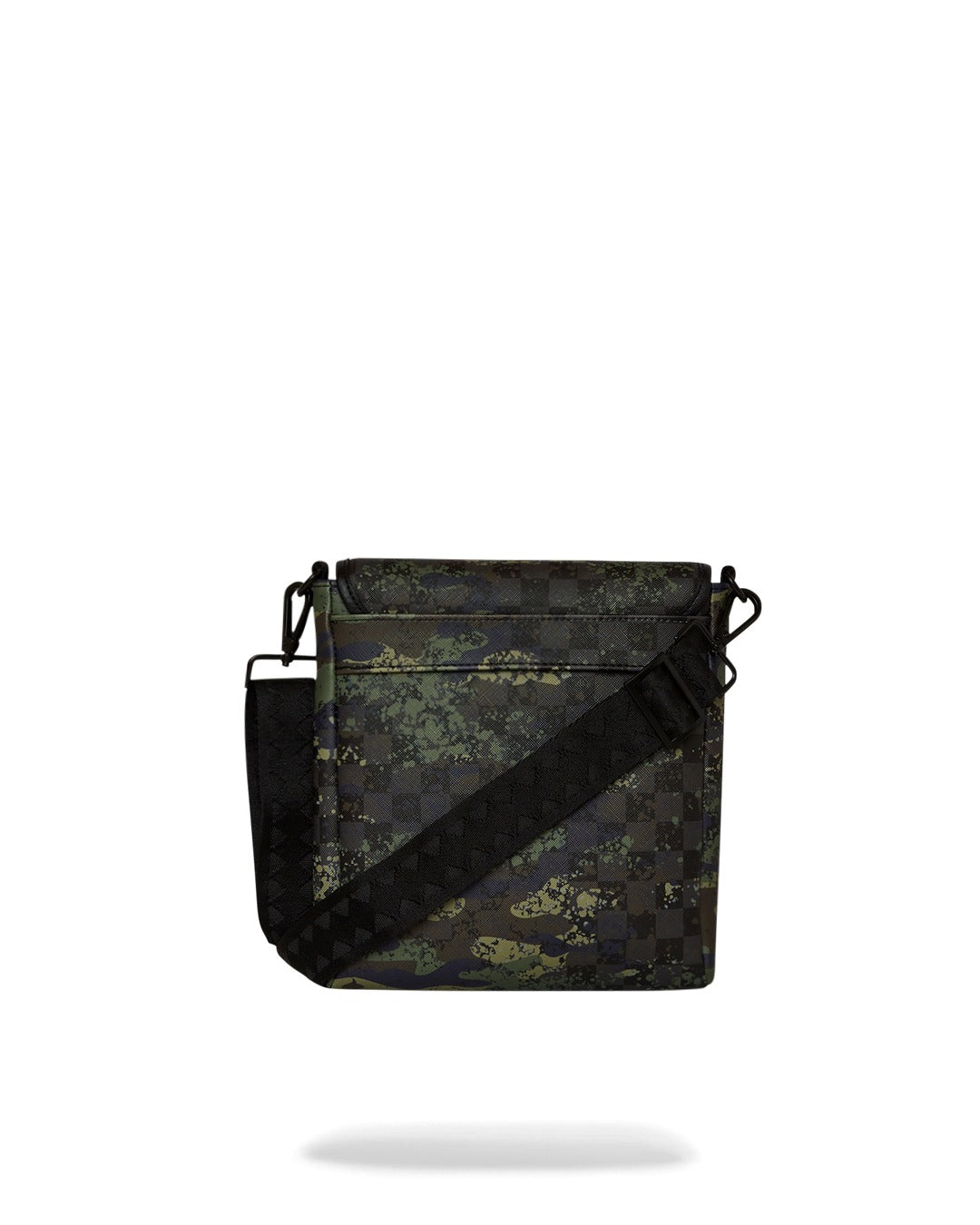 CAMO SPLASH MESSENGER SLING