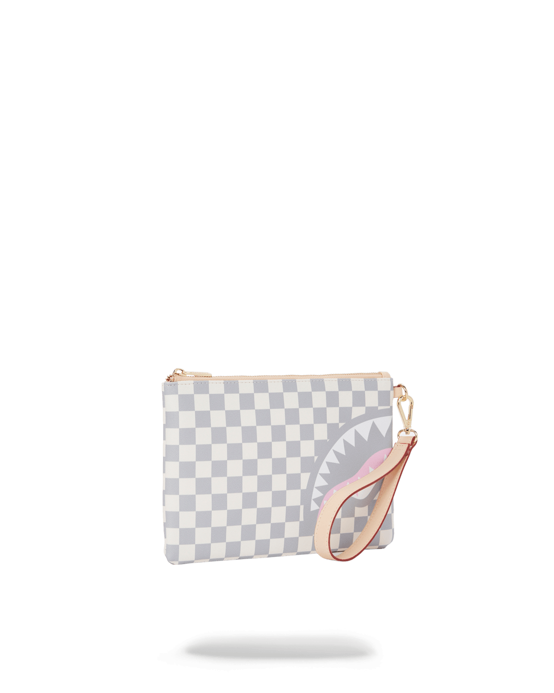Sprayground Pochette ROSE ALL DAY LA PALAIS POUCHETTE White