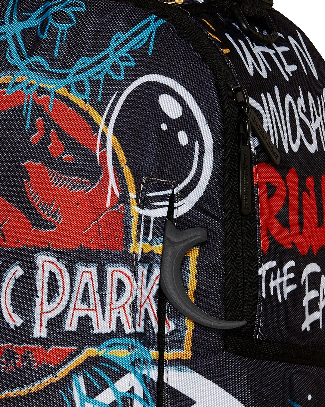 JURASSIC POSTER DLXR BACKPACK