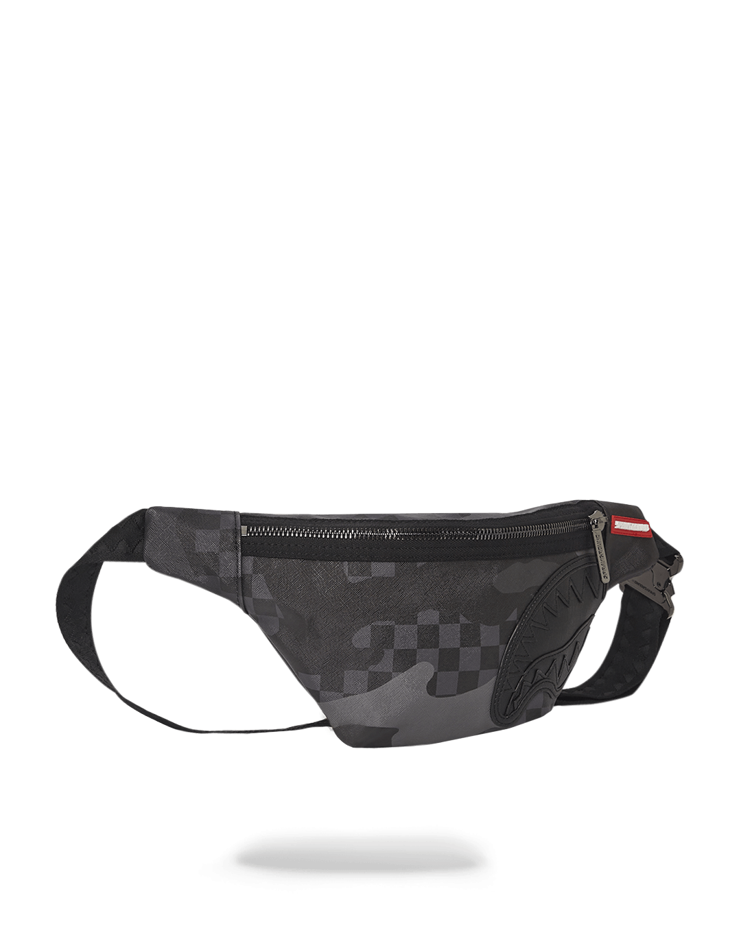 Sprayground Waist bag 3AM NEVER SLEEP SAVVY CROSSBODY Black