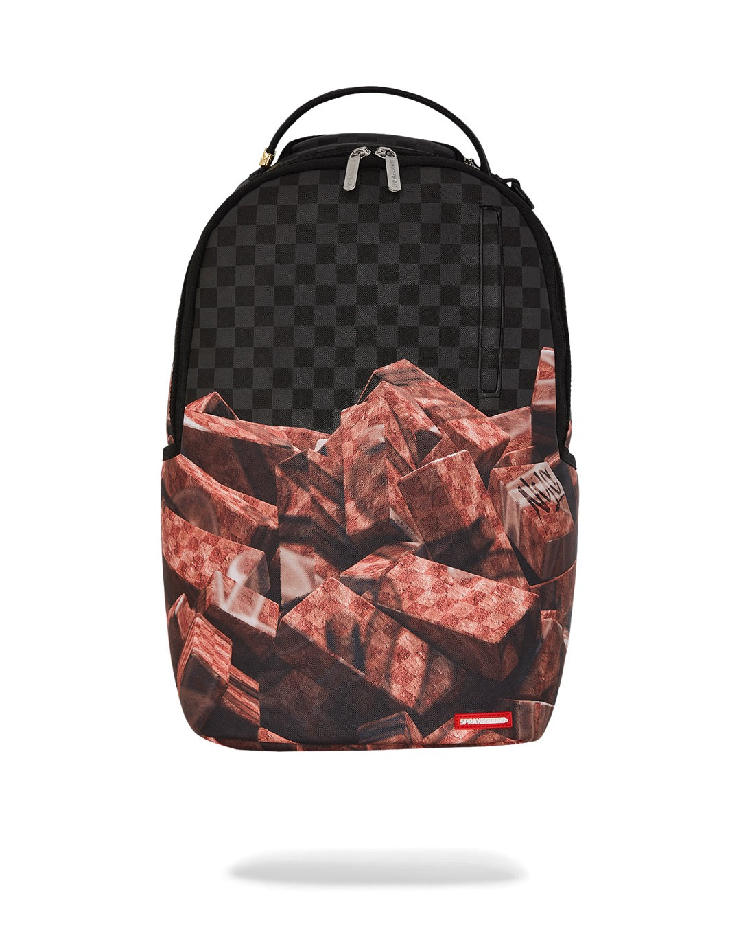 BAG OF BRICKS DLXSV BACKPACK