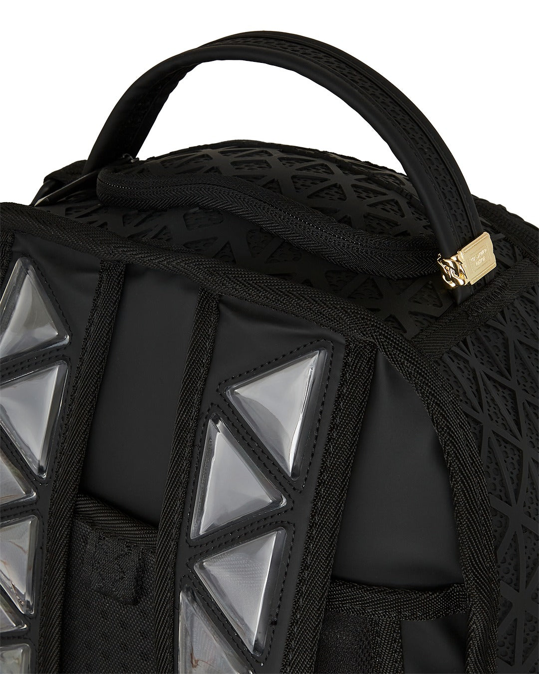 FUTURE FOAM BLACK & WHITE DLX BACKPACK