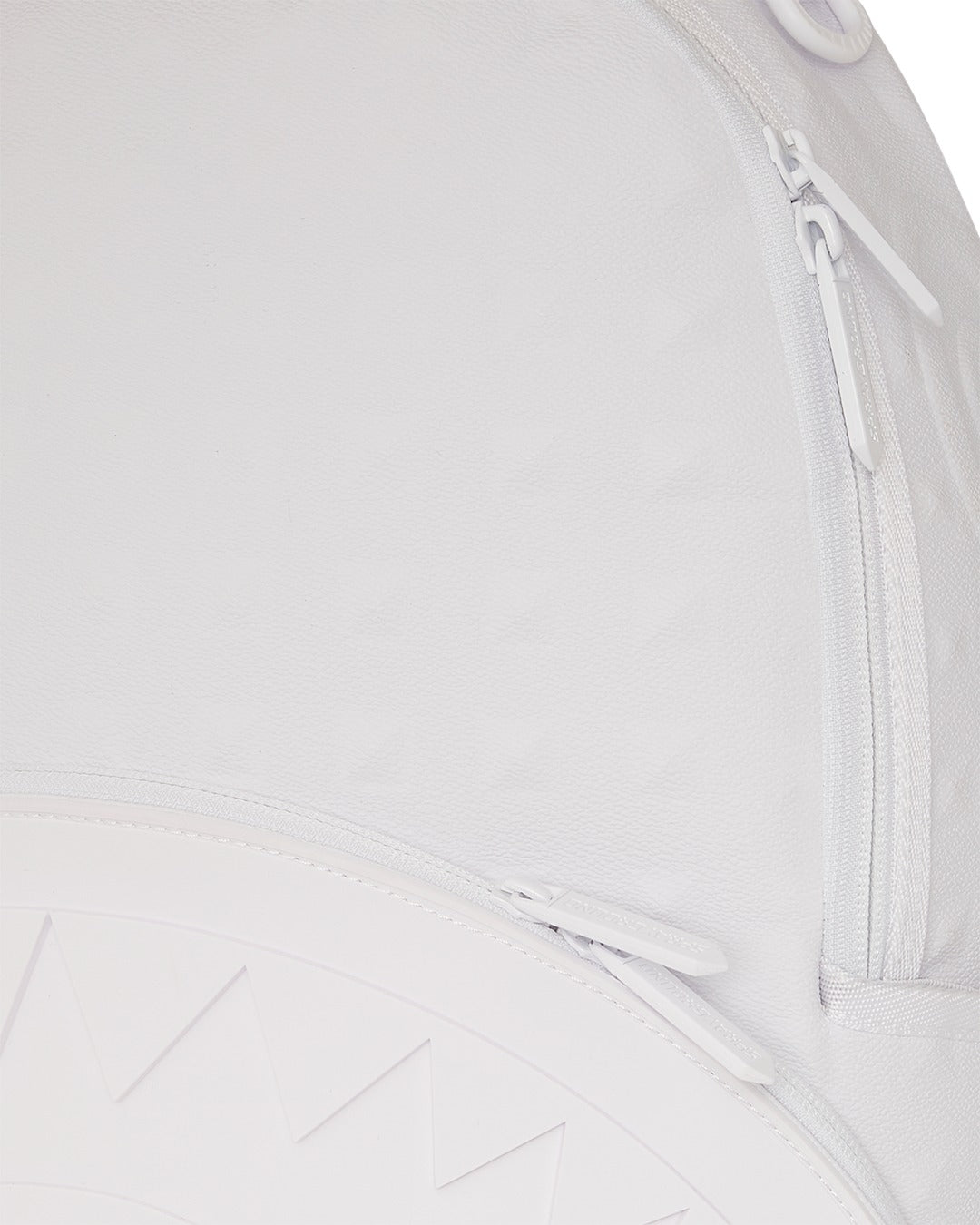 WHITE PYRAMID DLX BACKPACK