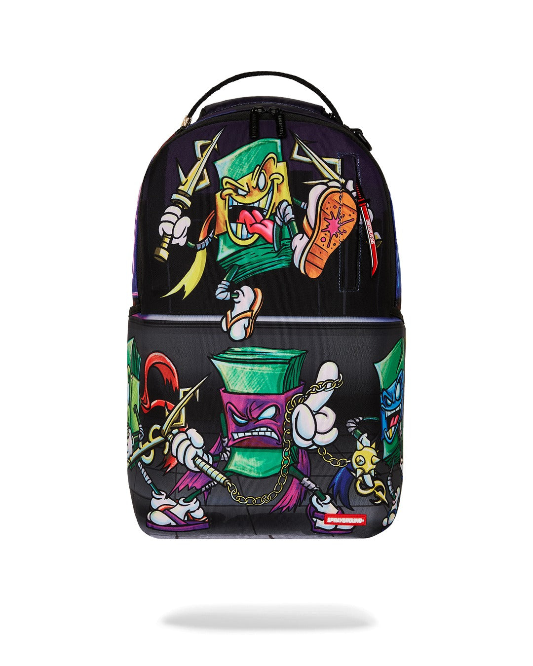 MONEY BOYS NINJA DLXR BACKPACK