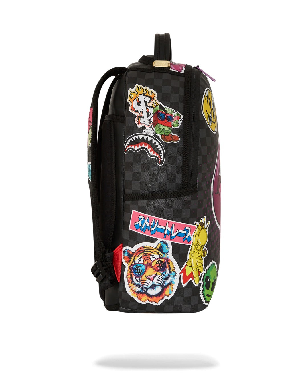 LIPS SMACK DOWN DLXSV BACKPACK
