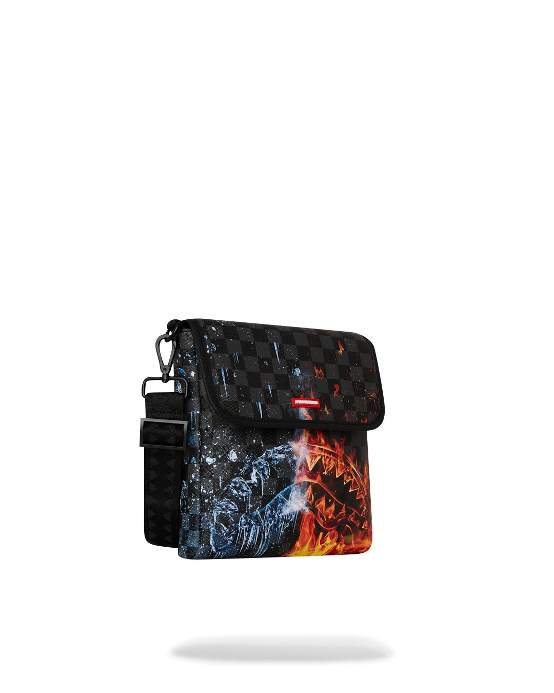 FIRE & ICE SHARK MESSENGER SLING