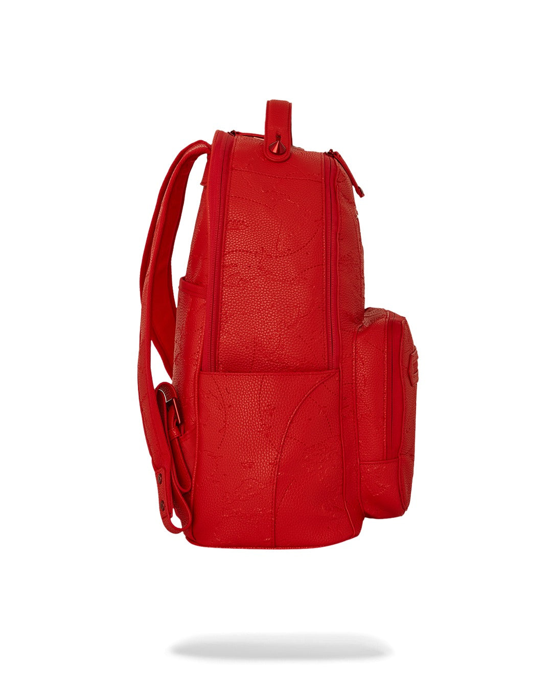 JAMES GLOBAL RED CHATEAU BACKPACK
