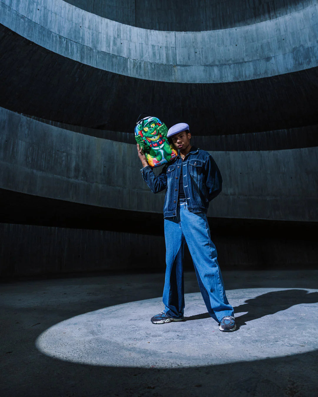 MONEY BEAR WINGS DLX-WINGS BACKPACK