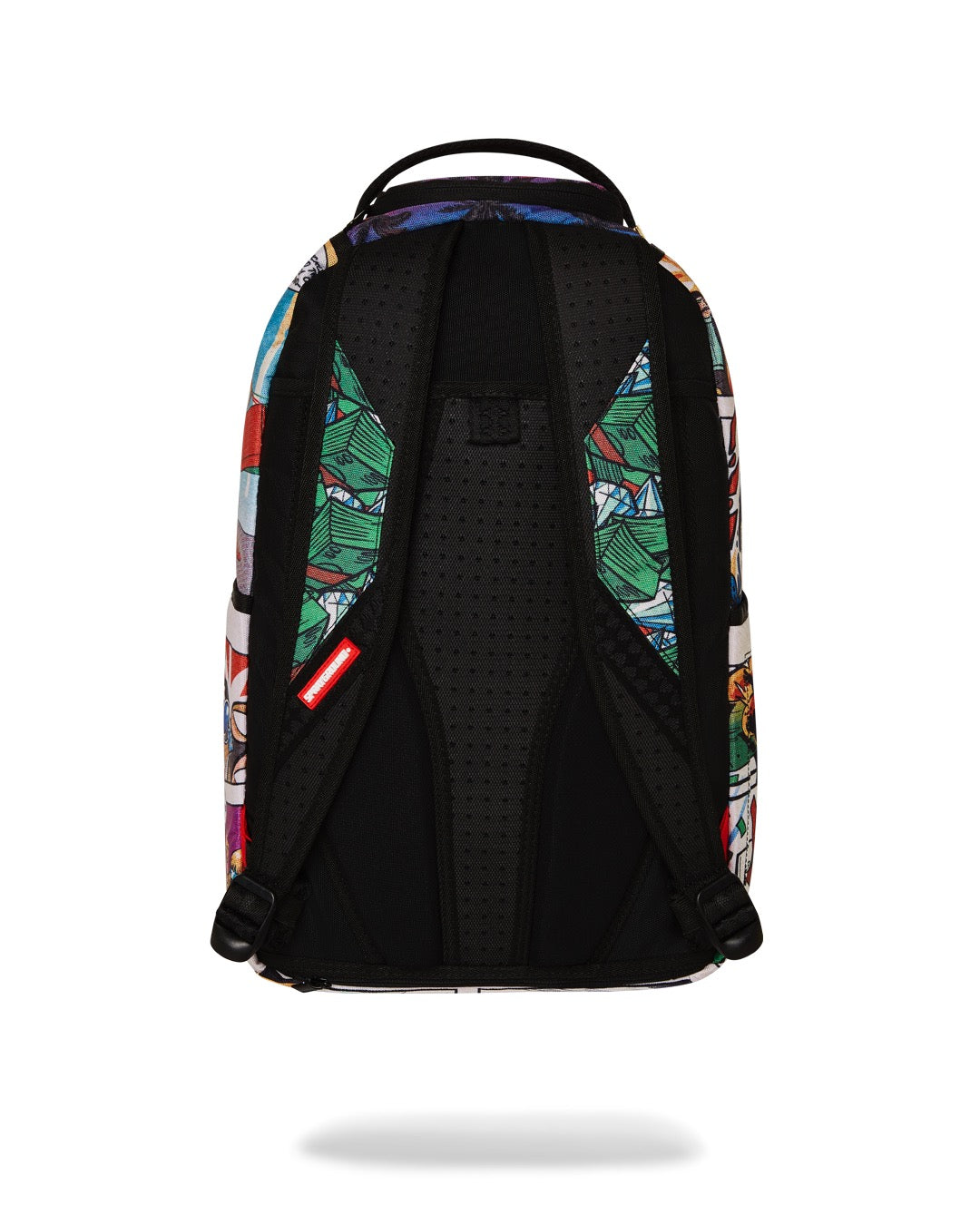305 RETRO COMIC DLXR BACKPACK